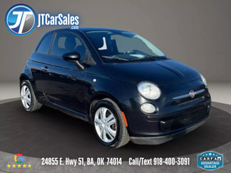 Used 2013 FIAT 500 Pop image 1