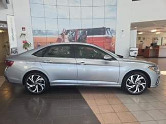 New 2025 Volkswagen Jetta SEL image 1