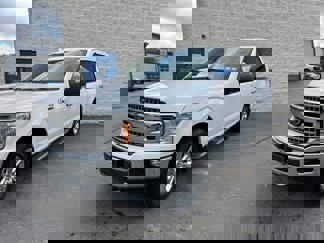 Used 2018 Ford F150 XLT image 1