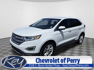 Used 2016 Ford Edge SEL image 1