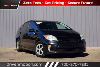 Used 2014 Toyota Prius One image 1