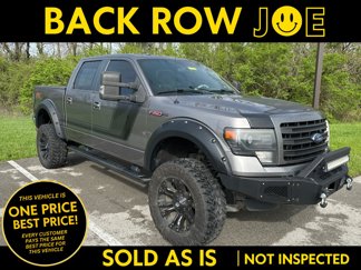 Used 2014 Ford F150 FX4 w/ Equipment Group 402A Luxury image 1