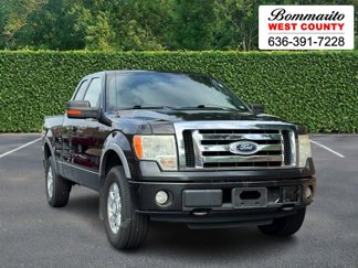 Used 2010 Ford F150 4x4 SuperCab image 1