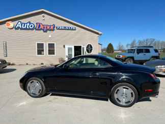Used 2002 Lexus SC 430 Convertible image 1