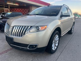 Used 2011 Lincoln MKX 2WD w/ 101A Rapid Spec Order Code image 1