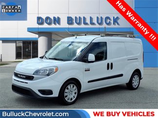 Used 2021 RAM ProMaster City Tradesman SLT image 1
