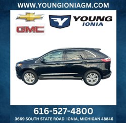 Used 2020 Ford Edge SEL w/ Convenience Package image 1
