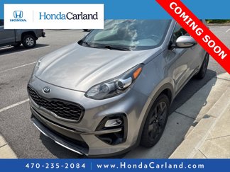 Used 2021 Kia Sportage S image 1