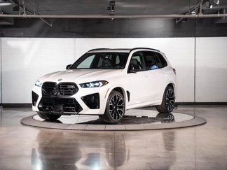 Used 2025 BMW X5 M Competition w/ Executive Package image 1