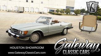 Used 1988 Mercedes-Benz 560 SL image 1