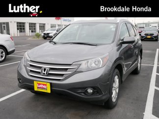 Used 2014 Honda CR-V EX-L image 1