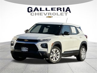 Used 2022 Chevrolet TrailBlazer LS image 1