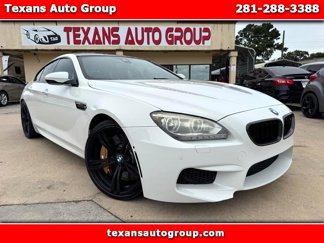 Used 2014 BMW M6 Gran Coupe image 1