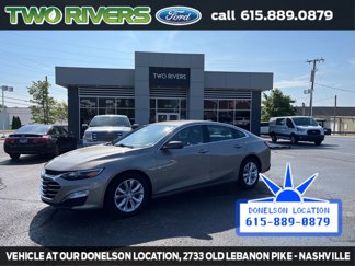 Used 2023 Chevrolet Malibu LT w/ Driver Confidence Package image 1