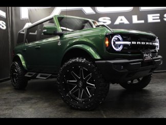 Used 2023 Ford Bronco Outer Banks image 1