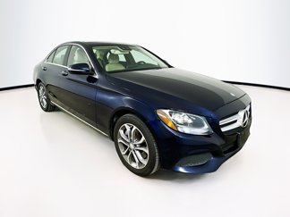 Used 2016 Mercedes-Benz C 300 4MATIC Sedan image 1