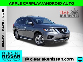 Used 2020 Nissan Pathfinder SL image 1