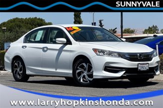 Used 2017 Honda Accord LX image 1