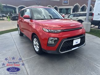 Used 2022 Kia Soul LX w/ Technology Package image 1