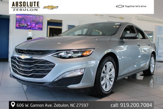New 2024 Chevrolet Malibu LT image 1