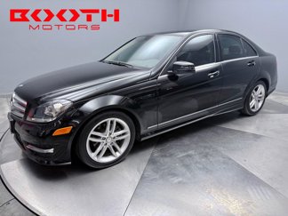 Used 2012 Mercedes-Benz C 300 4MATIC Sedan image 1