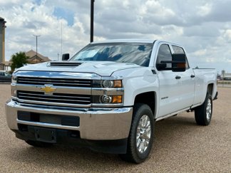 Used 2017 Chevrolet Silverado 3500 W/T w/ WT Fleet Convenience Package image 1