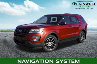 Used 2016 Ford Explorer Sport image 1