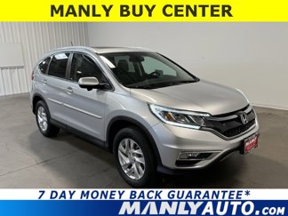 Used 2015 Honda CR-V EX-L image 1