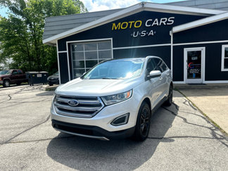 Used 2017 Ford Edge SEL w/ Equipment Group 201A image 1