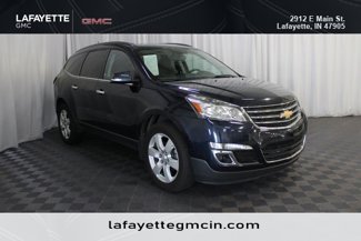 Used 2016 Chevrolet Traverse LT w/ Style and Technology Package image 1