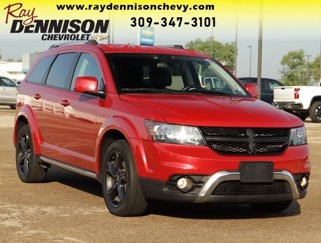 Used 2018 Dodge Journey Crossroad image 1