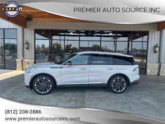 Used 2021 Lincoln Aviator Reserve w/ Equipment Group 202A image 1