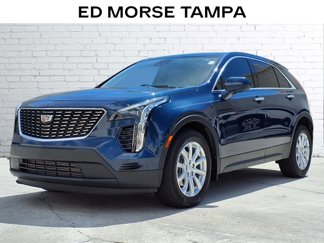 Used 2020 Cadillac XT4 Luxury image 1