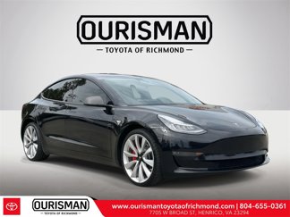 Used 2018 Tesla Model 3 Performance image 1