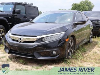 Used 2016 Honda Civic Touring image 1