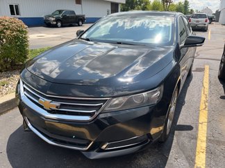 Used 2014 Chevrolet Impala LT image 1