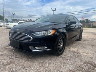 Used 2018 Ford Fusion S w/ Equipment Group 101A image 1