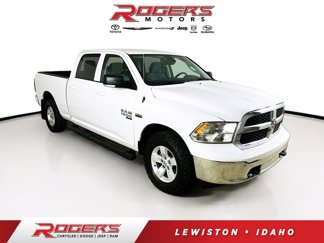 Used 2022 RAM 1500 SLT image 1