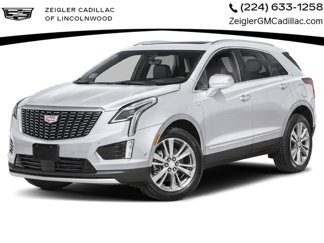 New 2025 Cadillac XT5 Premium Luxury w/ LPO, Bronce Accent Package image 1