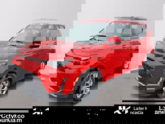 New 2025 Kia Soul LX image 1