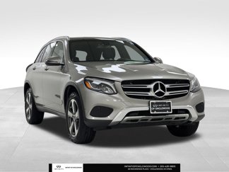 Used 2019 Mercedes-Benz GLC 300 4MATIC 360° Tour