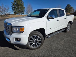 Used 2020 GMC Canyon Denali image 1