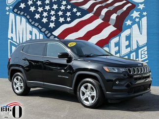 Certified 2023 Jeep Compass Latitude w/ Convenience Group image 1