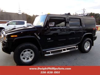 Used 2004 HUMMER H2 w/ Preferred Equipment Group image 1