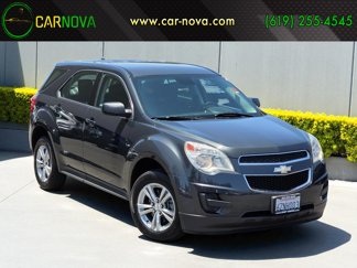 Used 2013 Chevrolet Equinox LS image 1