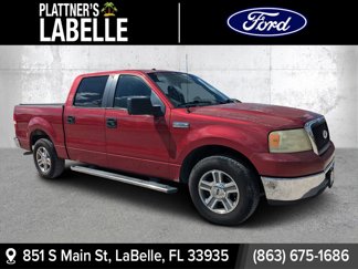 Used 2008 Ford F150 XLT image 1