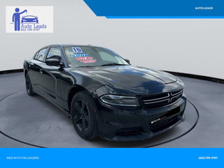 Used 2015 Dodge Charger SE image 1