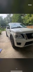 Used 2017 Nissan Armada Platinum image 1