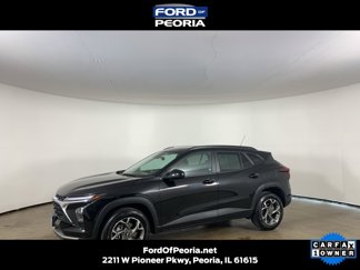 Used 2024 Chevrolet Trax LT image 1