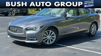 Certified 2017 INFINITI Q50 3.0t Premium w/ 3.0T Premium Plus Package video 1